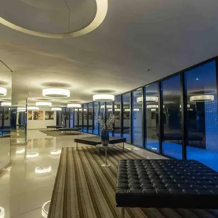 Apartmento Com Piscina Beira Mar * Fortaleza (Ceara)