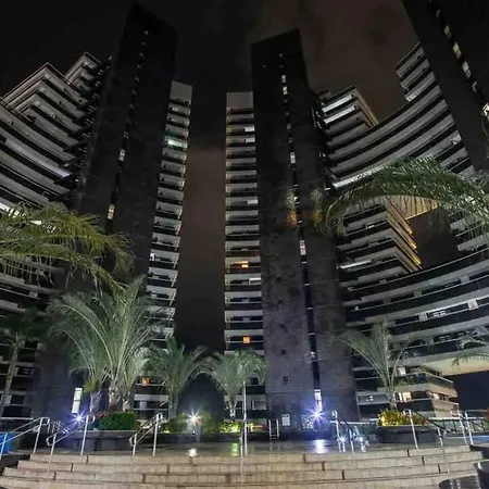 Apartamento Apartmento Com Piscina Beira Mar