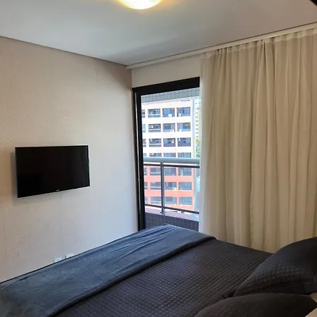 Apartmento Com Piscina Beira Mar Apartamento
