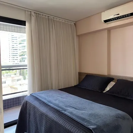 Apartmento Com Piscina Beira Mar Apartamento Fortaleza (Ceara)