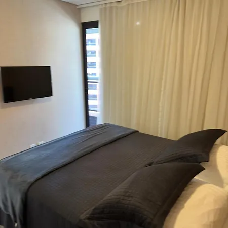 Apartamento Apartmento Com Piscina Beira Mar *
