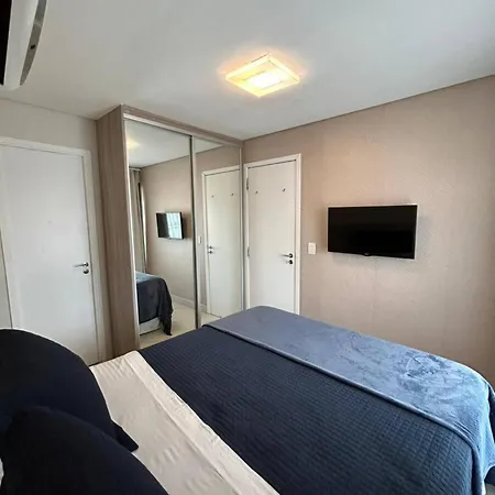 Apartmento Com Piscina Beira Mar Apartamento