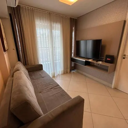 Apartmento Com Piscina Beira Mar Fortaleza (Ceara)