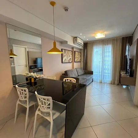 Apartmento Com Piscina Beira Mar