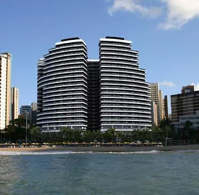 Apartamento Apartmento Com Piscina Beira Mar