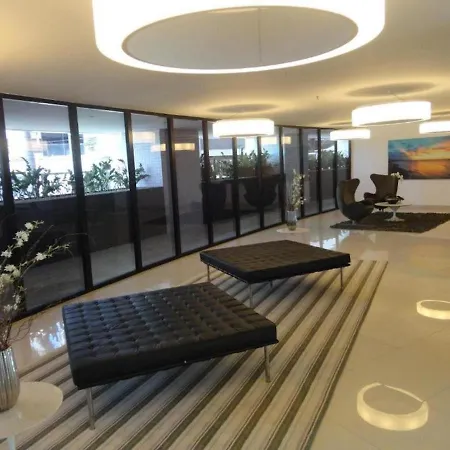 Apartmento Com Piscina Beira Mar Apartamento *