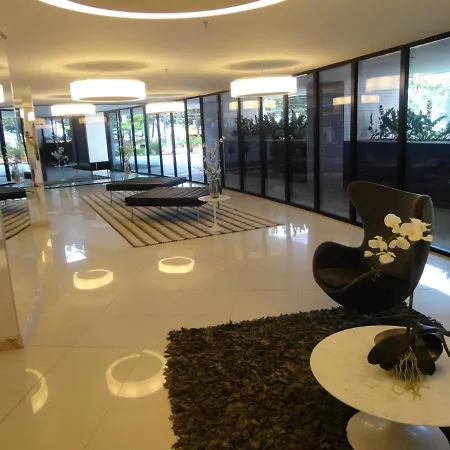 Apartmento Com Piscina Beira Mar Fortaleza (Ceara)