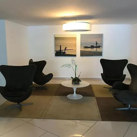 Apartamento Apartmento Com Piscina Beira Mar