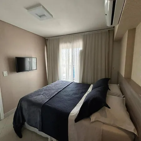 Apartamento Apartmento Com Piscina Beira Mar Fortaleza (Ceara)