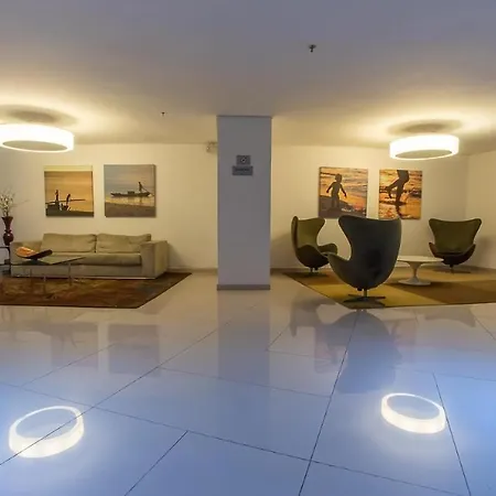 Apartmento Com Piscina Beira Mar Apartamento