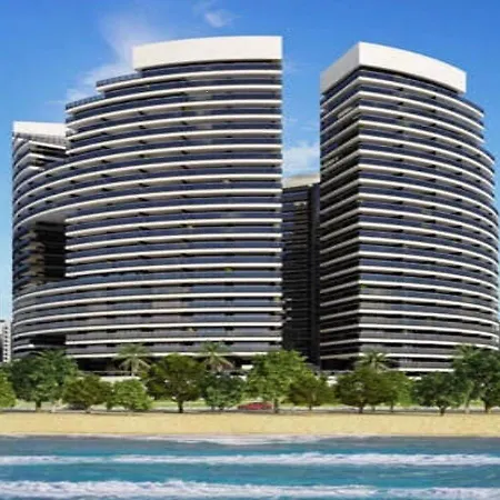 Apartamento Apartmento Com Piscina Beira Mar