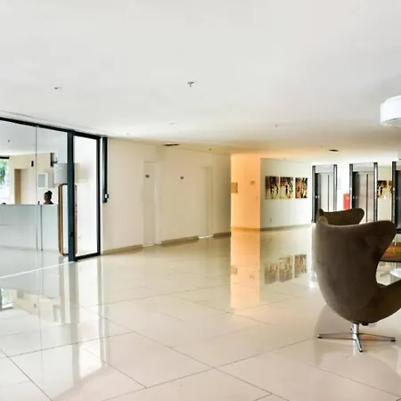 Apartamento Apartmento Com Piscina Beira Mar