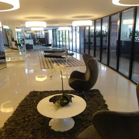 Apartamento Apartmento Com Piscina Beira Mar *